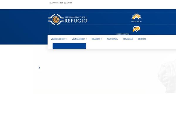 Site using Case-theme-core plugin