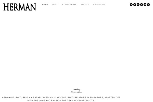 Core theme site design template sample