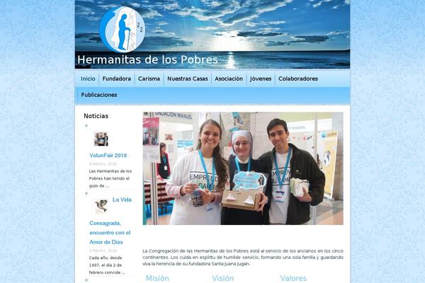 Site using Slideshow plugin