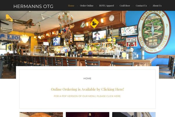 Site using Custom Facebook Feed plugin