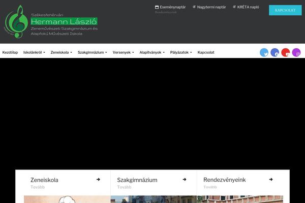 Site using Team-section plugin