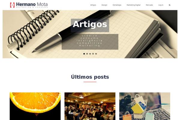 wordzine theme websites examples