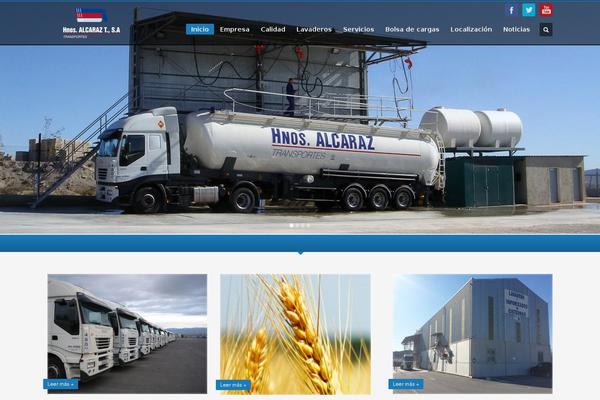 Site using Asesor de Cookies para normativa española plugin