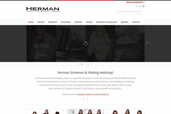 herman WordPress theme, websites list used herman theme herman theme websites examples