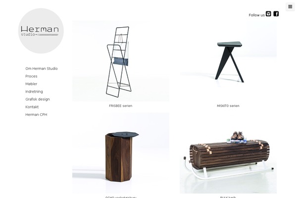 Semplice6 theme site design template sample