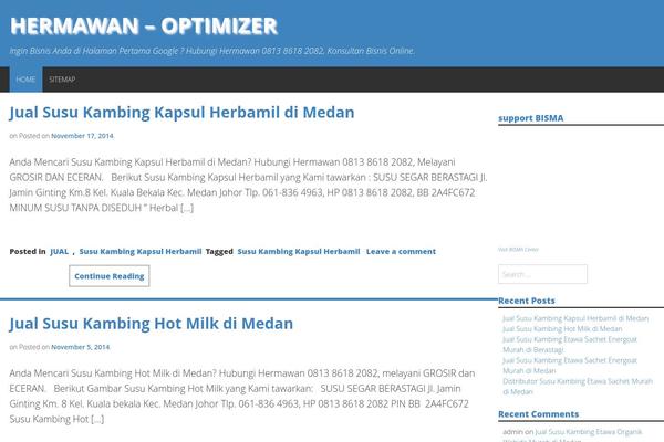 WP Inspire Writer theme site design template sample