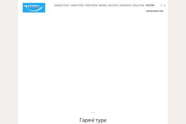 Lineagency theme site design template sample