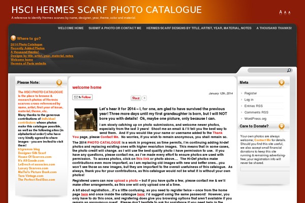 Site using PiwigoPress plugin