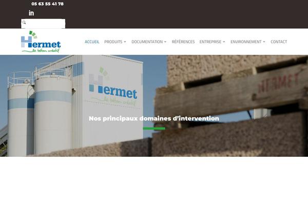 Site using Divi-pixel plugin