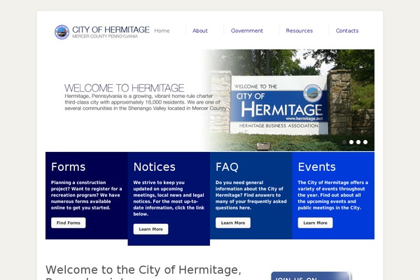Trymee theme site design template sample