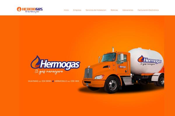 Construction-child theme site design template sample