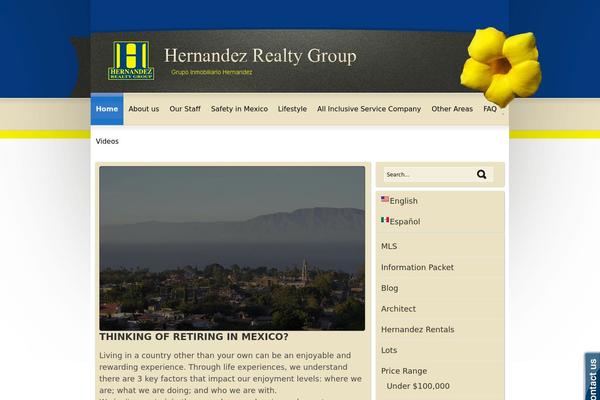 Site using Advantagemls plugin