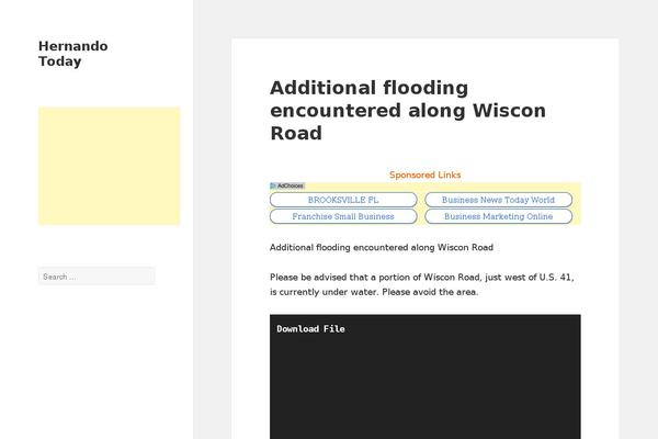 Site using Post-and-page-builder plugin