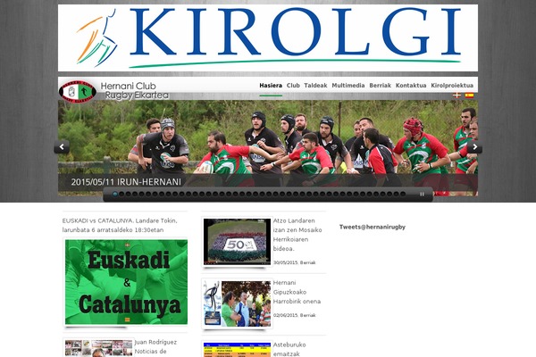 Site using Cartalog plugin