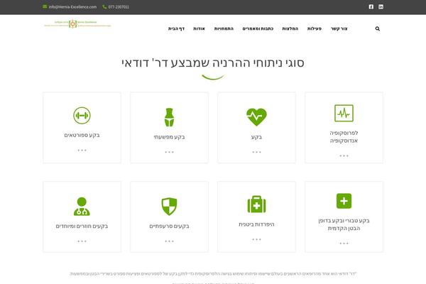Site using Floating-button plugin