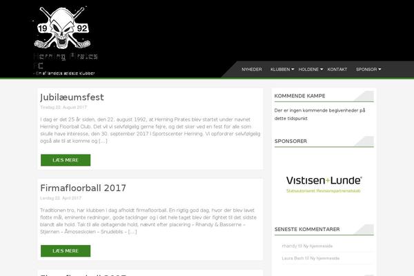 AccessPress Store theme site design template sample