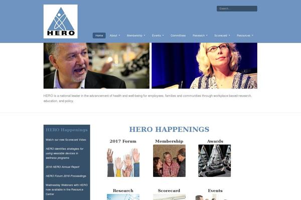 KLEO theme site design template sample