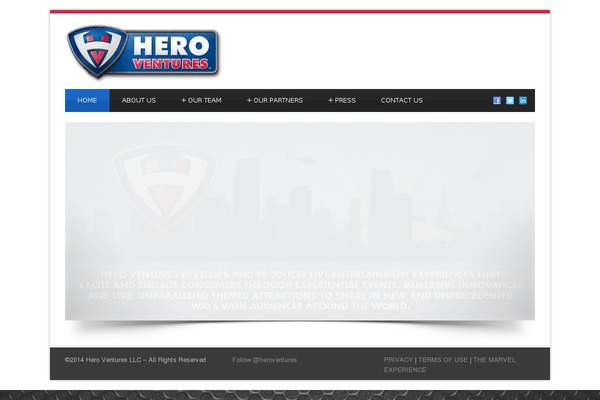 Blue Diamond v.1.06 theme site design template sample