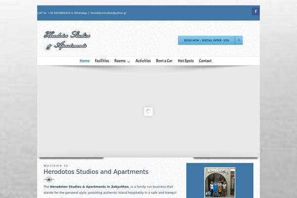 Site using Essential-real-estate plugin