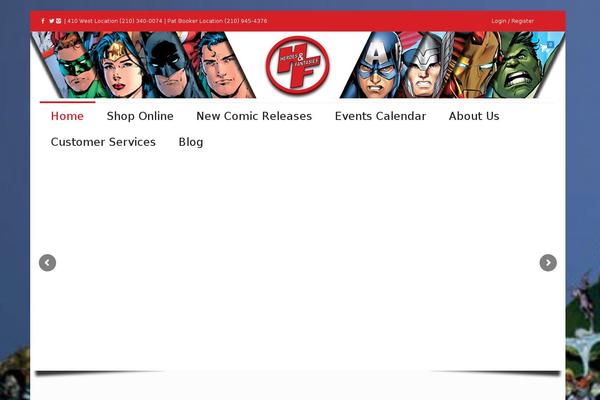 Site using WPB Woocommerce Product slider plugin
