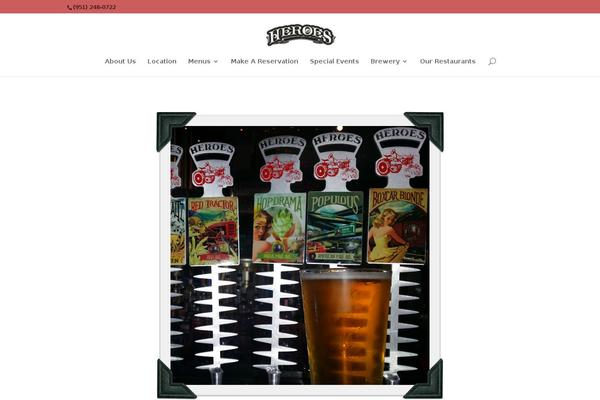 Site using Easy-media-gallery-dev plugin