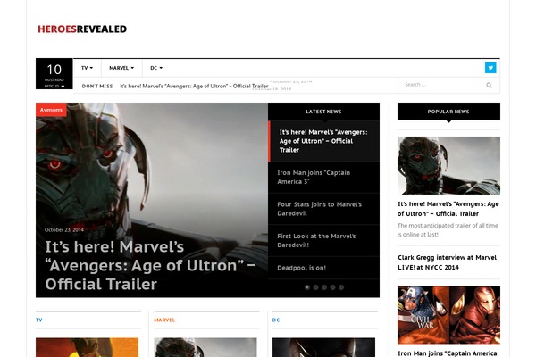 Dw_focus_1.0.8_theme theme site design template sample