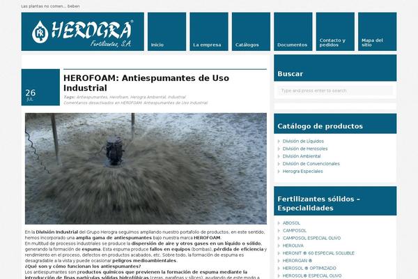 Site using Widgetkit1 plugin