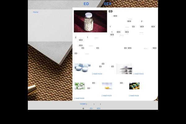 Site using Simple Subscriber Signup Widget plugin