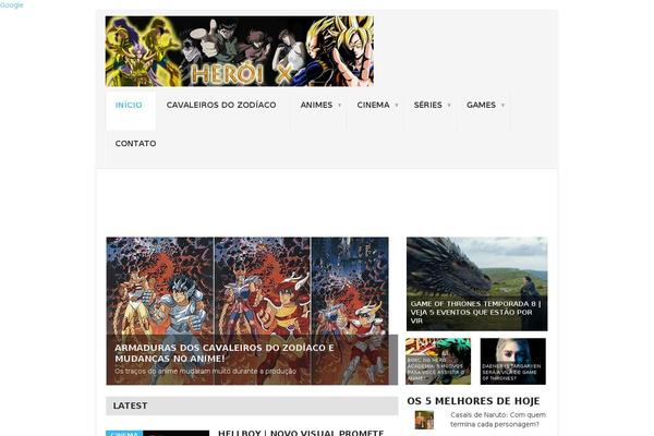Site using RICG Responsive Images plugin