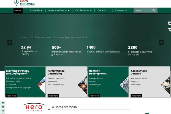 Site using Page scroll to id plugin