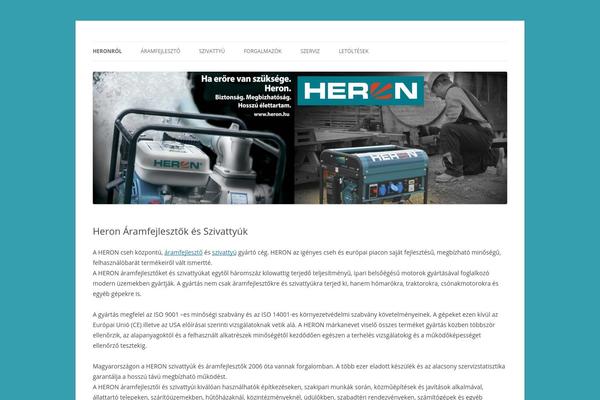 Site using edelpaper plugin