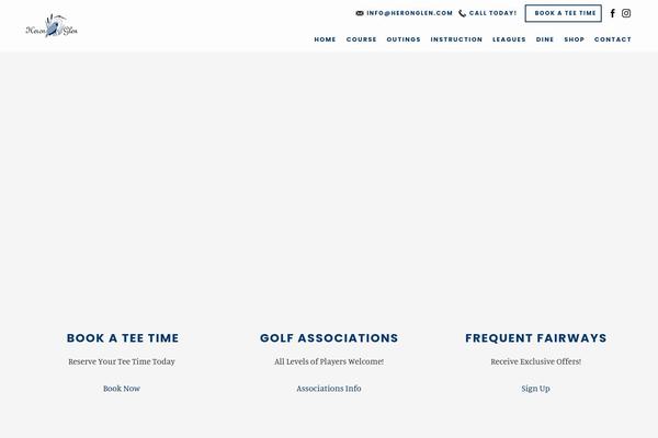 Site using Golfnow-legacy-shortcodes plugin
