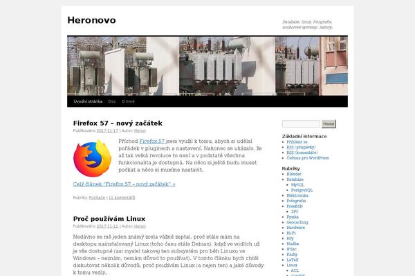 Site using WP QuickLaTeX plugin