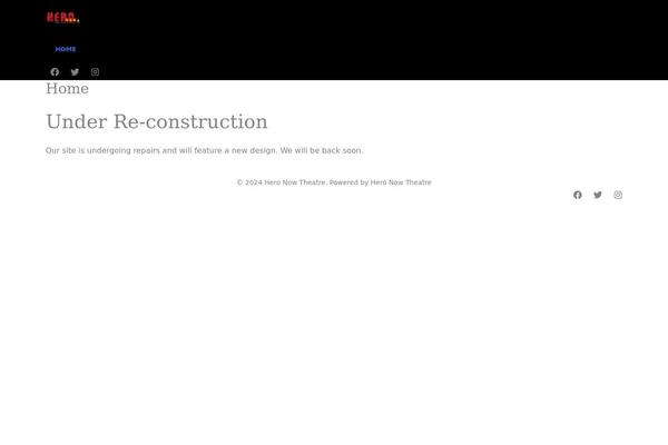 Astra theme site design template sample