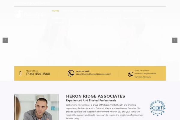 Site using Easy Accordion Free plugin