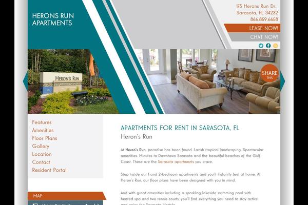 Lc theme site design template sample