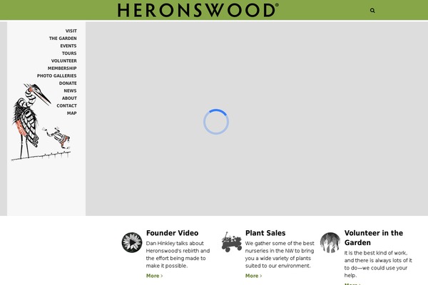 DMS theme site design template sample