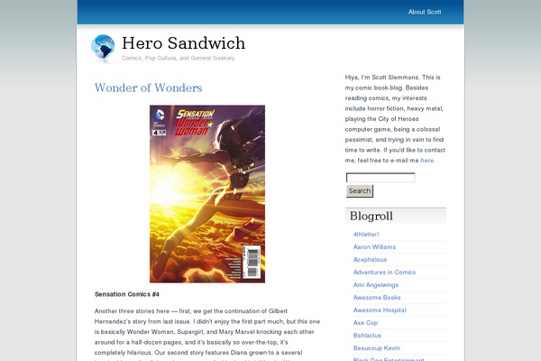 A Dream To Host theme site design template sample