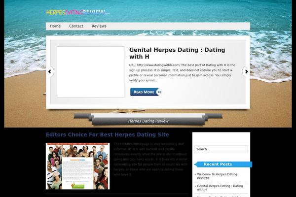 herpesdatingreview.com site used Simplereviews
