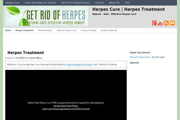 HeatMap AdAptive theme site design template sample