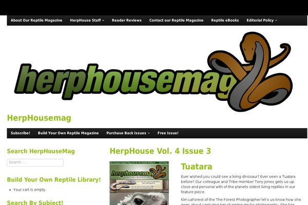 StrapVert theme site design template sample