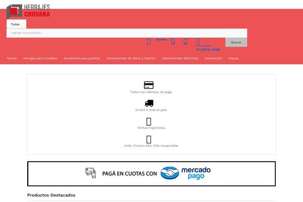 Site using Wcboost-products-compare plugin