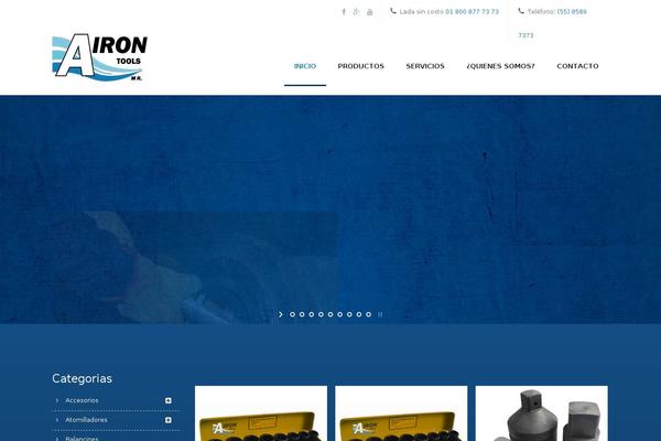 herramientas-industriales.com site used Hi