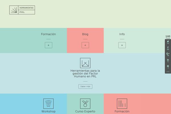 Site using Divi-footer-editor plugin