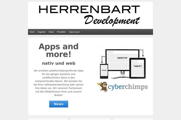 herrenbart.net site used Responsive