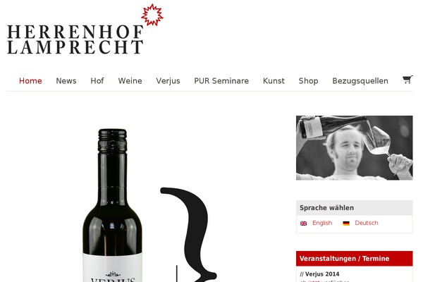 Baylys theme site design template sample