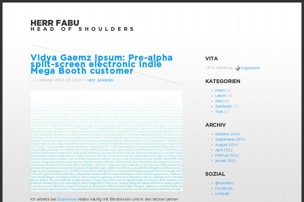 H5 theme site design template sample