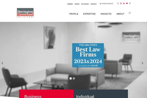 Site using WP Job Manager plugin