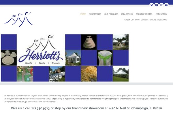 Circumference Lite theme site design template sample