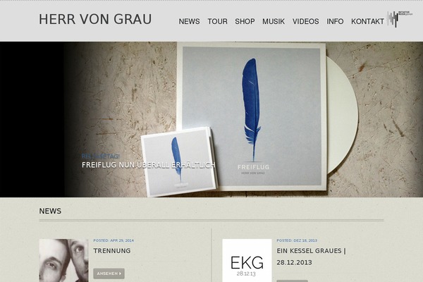 Site using Facebook plugin